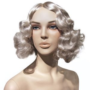 Купить от производителя Парик Look / L002 Парик Look / L002 для манекенов