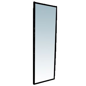 Зеркало настенное, OMMP 002 BL Зеркало настенное, OMMP 002 BL