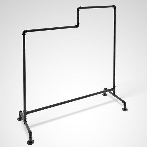 Купить FIT 062 V2 \ Вешало ступенчатое (рейл) FIT 062 V2 \ Вешало ступенчатое (рейл) – купить
