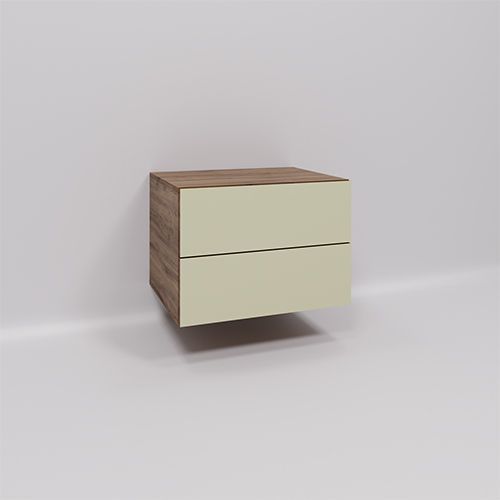 FS.402S \ Накопитель с выдвижным ящиком 568x450x400мм S двухъярусный – купить