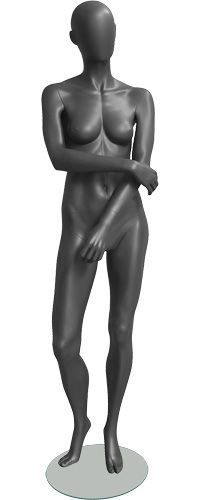 Купить GREY 02F-03M \ Манекен женский GREY 02F-03M \ Манекен женский – купить