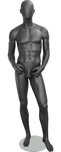Купить GREY 30M-03M \ Манекен мужской GREY 30M-03M \ Манекен мужской – купить