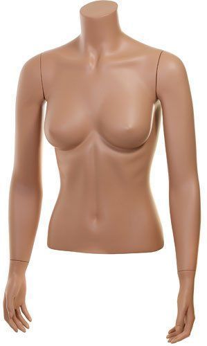 Купить C-06-04M \ Торс женский BASIC, укороченный C-06-04M \ Торс женский BASIC, укороченный – купить