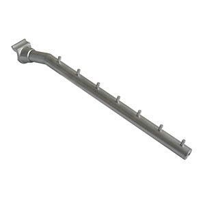 Купить от производителя USB02-02 (d-19) \ Кронштейн наклонный USB02-02 (d-19) \ Кронштейн наклонный
