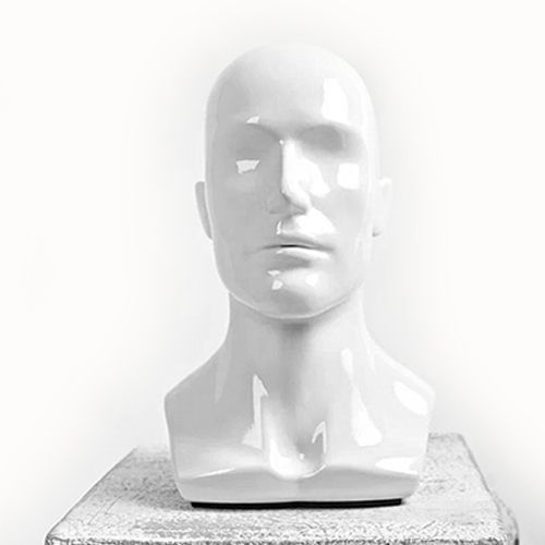 Купить JASON \ Манекен головы мужской JASON \ Манекен головы мужской