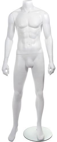 Купить Smart (headless) Pose 08-01M \ Манекен мужской (без головы) Smart (headless) Pose 08-01M \ Манекен мужской (без головы) – купить