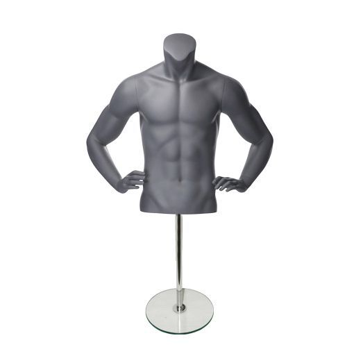 Купить от производителя Sport Neos-6 \ Торс мужской укороченный (на подставке) Sport Neos-6 \ Торс мужской укороченный (на подставке)