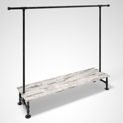 Купить FIT 053 V2 \ Полка для вешал (рейлов) FIT 052 V2 и FIT 072 FIT 053 V2 \ Полка для вешал (рейлов) FIT 052 V2 и FIT 072 – купить