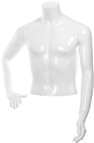 Купить C-13-01G \ Торс мужской BASIC, укороченный C-13-01G \ Торс мужской BASIC, укороченный – купить