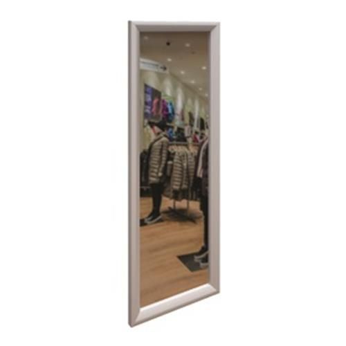 Купить Зеркало настенное, ОММ 002 WH/GL Зеркало настенное, ОММ 002 WH/GL – купить
