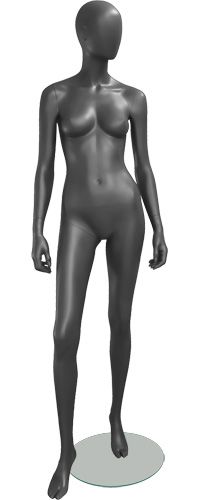 Купить GREY 04F-03M \ Манекен женский GREY 04F-03M \ Манекен женский – купить