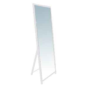 Купить Зеркало напольное, ОММP 001 WH Зеркало напольное, ОММP 001 WH – купить