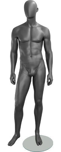 GREY 32M-03M \ Манекен мужской GREY 32M-03M \ Манекен мужской
