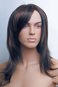 Купить от производителя Парик женский / 8745A (1BH30) Парик женский / 8745A (1BH30) для манекенов