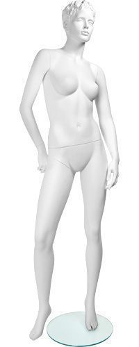 Купить от производителя Kristy Pose 03 \ Манекен женский, скульптурный Kristy Pose 03 \ Манекен женский, скульптурный