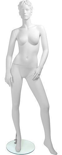 Kristy Pose 04 \ Манекен женский, скульптурный