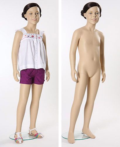 Купить Young 04 \ Манекен детский, телесный, 6 лет Young 04 \ Манекен детский, телесный, 6 лет – купить