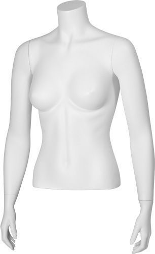 Купить C-06-01M \ Торс женский BASIC, укороченный C-06-01M \ Торс женский BASIC, укороченный – купить