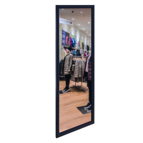 Зеркало настенное, ОММ 001 BL/GL Зеркало настенное, ОММ 001 BL/GL