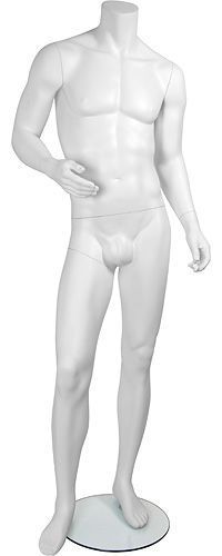 Купить Smart (headless) Pose 02-01M \ Манекен мужской (без головы) Smart (headless) Pose 02-01M \ Манекен мужской (без головы) – купить