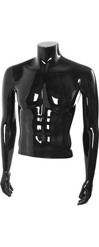 STILE 04-02G \ Торс мужской, укороченный STILE 04-02G \ Торс мужской, укороченный