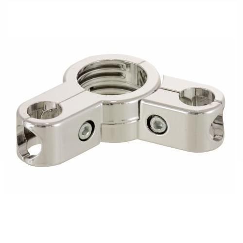 Крепеж вращательный  D=25mm+50mm+25mm – купить