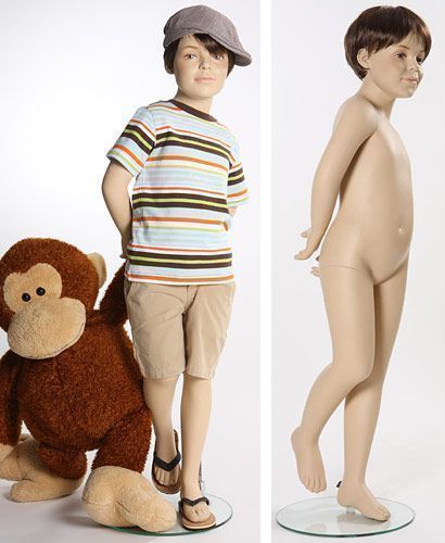 Купить Young 03 \ Манекен детский, телесный, 4 года Young 03 \ Манекен детский, телесный, 4 года – купить