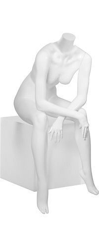 Smart (headless) Pose 39-01M \ Манекен женский (без головы) – купить