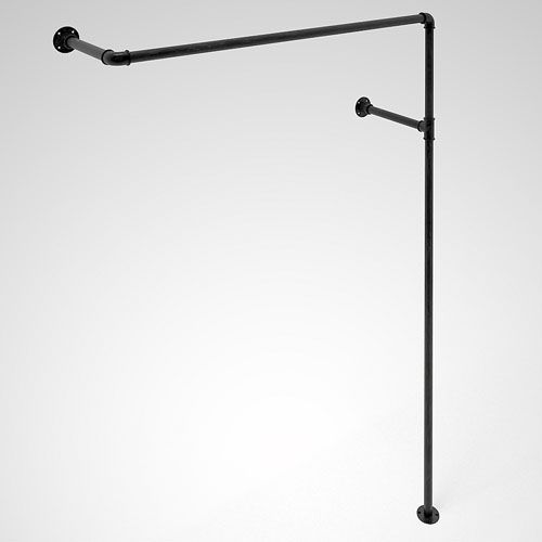 FIT 067L V2 \ Вешало с опорой на пол FIT 067L V2 \ Вешало с опорой на пол