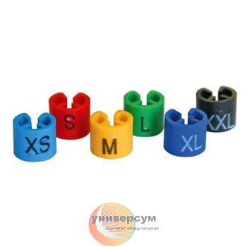 XS \ Размерники для вешалок