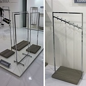 Вешала для одежды Cuadro (Италия) – купить в Москве Вешала для одежды Cuadro (Италия)