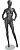 Купить GREY 01F-03M \ Манекен женский GREY 01F-03M \ Манекен женский