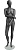 Купить GREY 02F-03M \ Манекен женский GREY 02F-03M \ Манекен женский