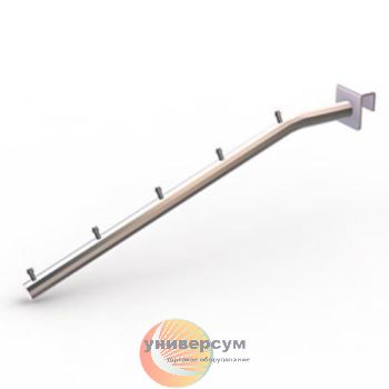 Заказать Кронштейн наклонный на прям. трубу, 429 C11.400 в Москве Кронштейн наклонный на прям. трубу, 429 C11.400