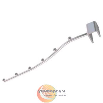 Кронштейн на прям. трубу, 498Е05.300