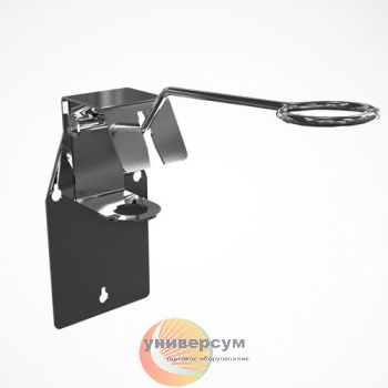 Держатель для антисептика настенный локтевой
