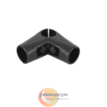 Крепеж двухплечий угловой, Un-04.25 BL