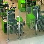 Стационарные и мобильные перегородки для магазина – купить в Москве Стационарные и мобильные перегородки для магазина