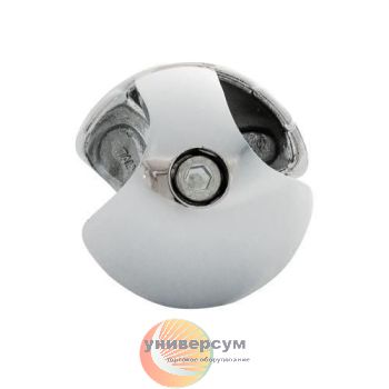 Jr-31.25 SX \ Соединитель крестовой 2-х труб, левый