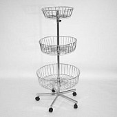 Корзины для распродаж и накопители – купить в Москве Корзины для распродаж и накопители