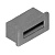 Купить USB02-05 \ Крепление на панель (с крепежом) USB02-05 \ Крепление на панель (с крепежом)
