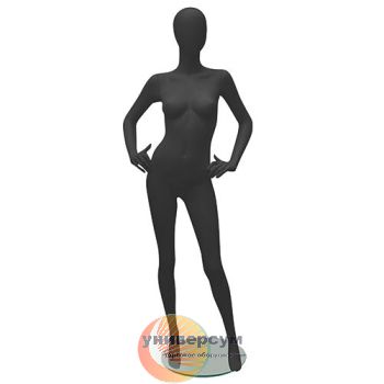 Заказать Glance Matte 06 BL \ Манекен женский в Москве Glance Matte 06 BL \ Манекен женский