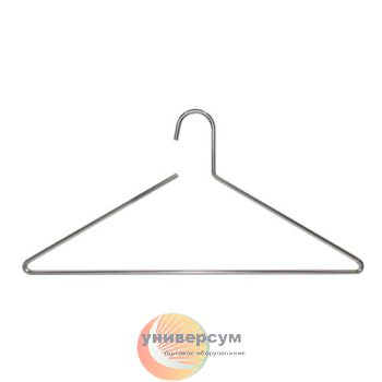 Вешалка стальная из проволоки - 6мм L420