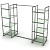 Вешало двойное однорядное - 2090