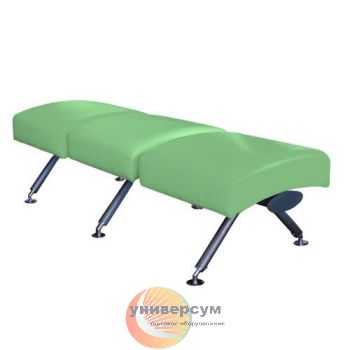 AP 13 TK \ Сиденье банкетки AP 13 (1 сиденье)