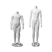 Манекен детский Smart Headless Junior Pose (без головы) – купить в Москве Манекен детский Smart Headless Junior Pose (без головы)