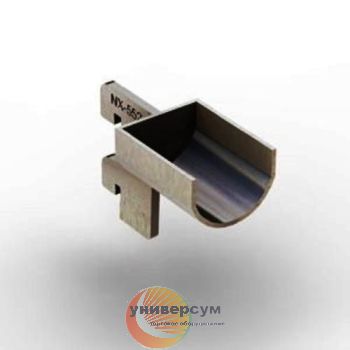 Держатель для круглой трубы d-25