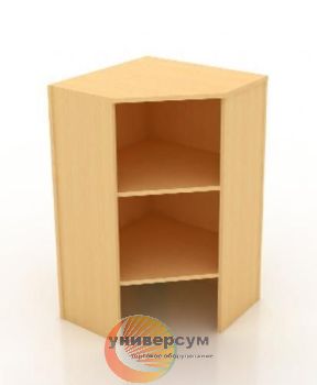 Прилавок угловой