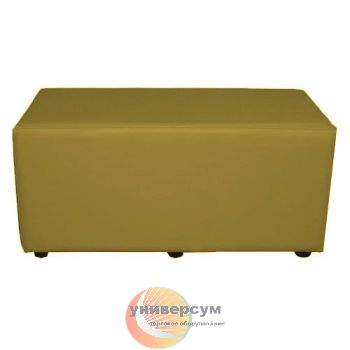 Прямоугольник.ТК \ Банкетка (пуфик)