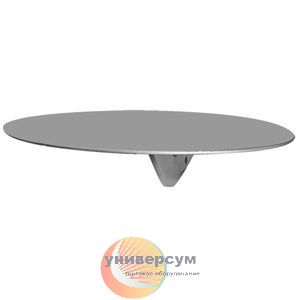 Заказать KZ03-CY1 \ Полка овальная в Москве KZ03-CY1 \ Полка овальная